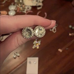 Diamond Dance Earrings